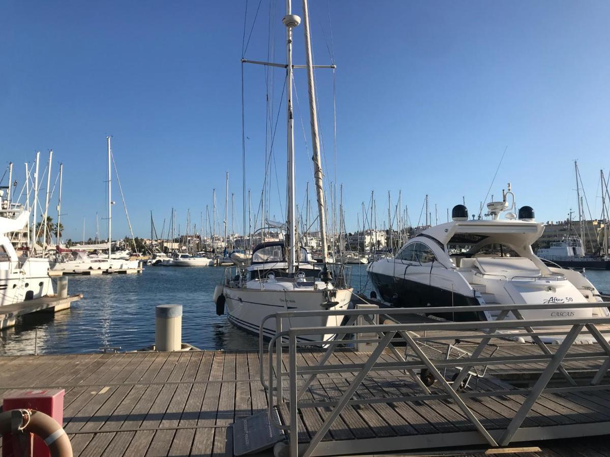 Marina Starboard Apartment, 拉哥斯 外观 照片